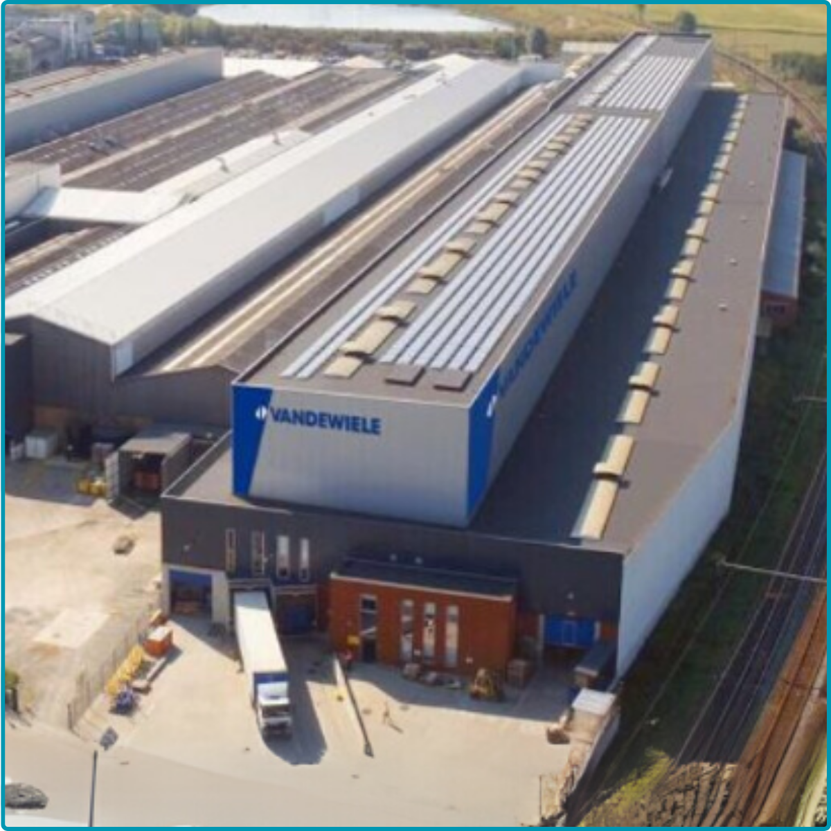 Vandewiele Group Vandewiele Group